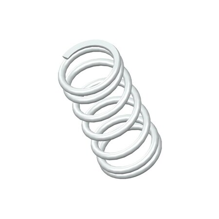 Approved Vendor Compression Spring, O= .390, L= .81, W= .043 G909964448